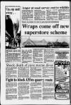 Cheddar Valley Gazette Thursday 07 June 1990 Page 16