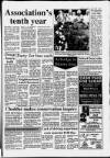Cheddar Valley Gazette Thursday 07 June 1990 Page 17