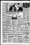 Cheddar Valley Gazette Thursday 07 June 1990 Page 18