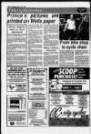 Cheddar Valley Gazette Thursday 07 June 1990 Page 22