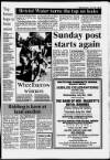 Cheddar Valley Gazette Thursday 07 June 1990 Page 25