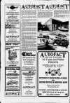 Cheddar Valley Gazette Thursday 07 June 1990 Page 26