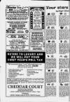 Cheddar Valley Gazette Thursday 07 June 1990 Page 30