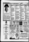 Cheddar Valley Gazette Thursday 07 June 1990 Page 34