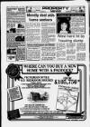 Cheddar Valley Gazette Thursday 07 June 1990 Page 55