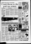 Cheddar Valley Gazette Thursday 14 June 1990 Page 3