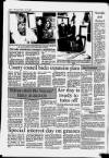 Cheddar Valley Gazette Thursday 14 June 1990 Page 10