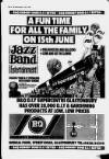 Cheddar Valley Gazette Thursday 14 June 1990 Page 14