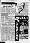 Cheddar Valley Gazette Thursday 14 June 1990 Page 25