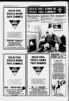 Cheddar Valley Gazette Thursday 14 June 1990 Page 28