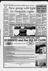 Cheddar Valley Gazette Thursday 14 June 1990 Page 37