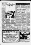 Cheddar Valley Gazette Thursday 14 June 1990 Page 39