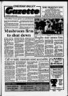 Cheddar Valley Gazette Thursday 21 June 1990 Page 1