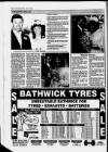 Cheddar Valley Gazette Thursday 21 June 1990 Page 20