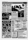 Cheddar Valley Gazette Thursday 12 July 1990 Page 12