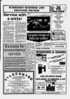 Cheddar Valley Gazette Thursday 26 July 1990 Page 19