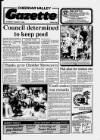 Cheddar Valley Gazette Thursday 02 August 1990 Page 1