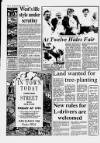 Cheddar Valley Gazette Thursday 02 August 1990 Page 10