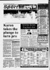 Cheddar Valley Gazette Thursday 02 August 1990 Page 51