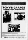 Cheddar Valley Gazette Thursday 27 September 1990 Page 25