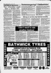 Cheddar Valley Gazette Thursday 11 October 1990 Page 6