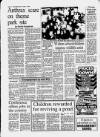 Cheddar Valley Gazette Thursday 11 October 1990 Page 16