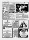Cheddar Valley Gazette Thursday 11 October 1990 Page 18