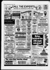 Cheddar Valley Gazette Thursday 11 October 1990 Page 26