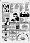 Cheddar Valley Gazette Thursday 11 October 1990 Page 32