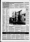 Cheddar Valley Gazette Thursday 11 October 1990 Page 36