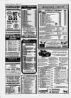 Cheddar Valley Gazette Thursday 18 October 1990 Page 50