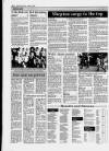 Cheddar Valley Gazette Thursday 18 October 1990 Page 54