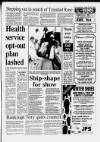 Cheddar Valley Gazette Thursday 25 October 1990 Page 3