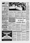 Cheddar Valley Gazette Thursday 25 October 1990 Page 4