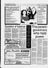 Cheddar Valley Gazette Thursday 25 October 1990 Page 8