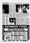 Cheddar Valley Gazette Thursday 25 October 1990 Page 12