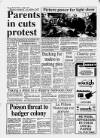 Cheddar Valley Gazette Thursday 25 October 1990 Page 14