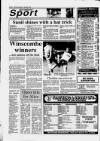 Cheddar Valley Gazette Thursday 25 October 1990 Page 64