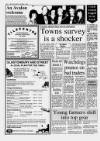 Cheddar Valley Gazette Thursday 01 November 1990 Page 4