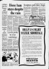 Cheddar Valley Gazette Thursday 01 November 1990 Page 7