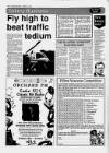 Cheddar Valley Gazette Thursday 01 November 1990 Page 8