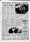 Cheddar Valley Gazette Thursday 01 November 1990 Page 13