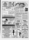 Cheddar Valley Gazette Thursday 01 November 1990 Page 18