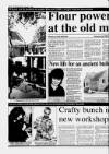 Cheddar Valley Gazette Thursday 01 November 1990 Page 24
