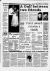 Cheddar Valley Gazette Thursday 01 November 1990 Page 27