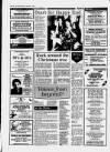 Cheddar Valley Gazette Thursday 01 November 1990 Page 30