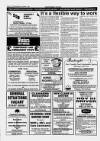 Cheddar Valley Gazette Thursday 01 November 1990 Page 34