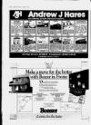 Cheddar Valley Gazette Thursday 01 November 1990 Page 42