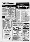 Cheddar Valley Gazette Thursday 01 November 1990 Page 46