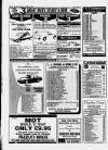 Cheddar Valley Gazette Thursday 01 November 1990 Page 48